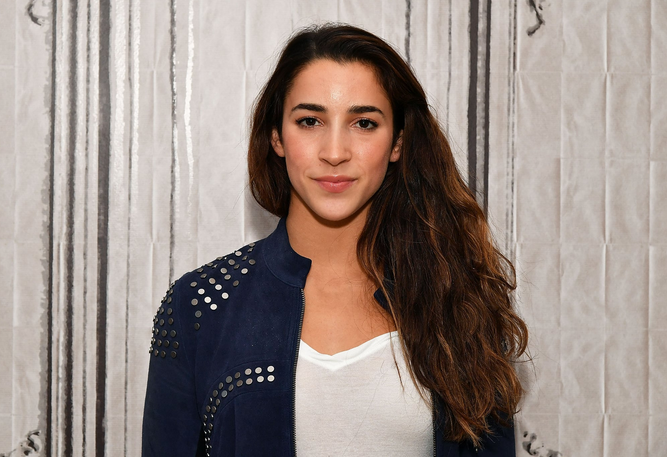 Aly Raisman