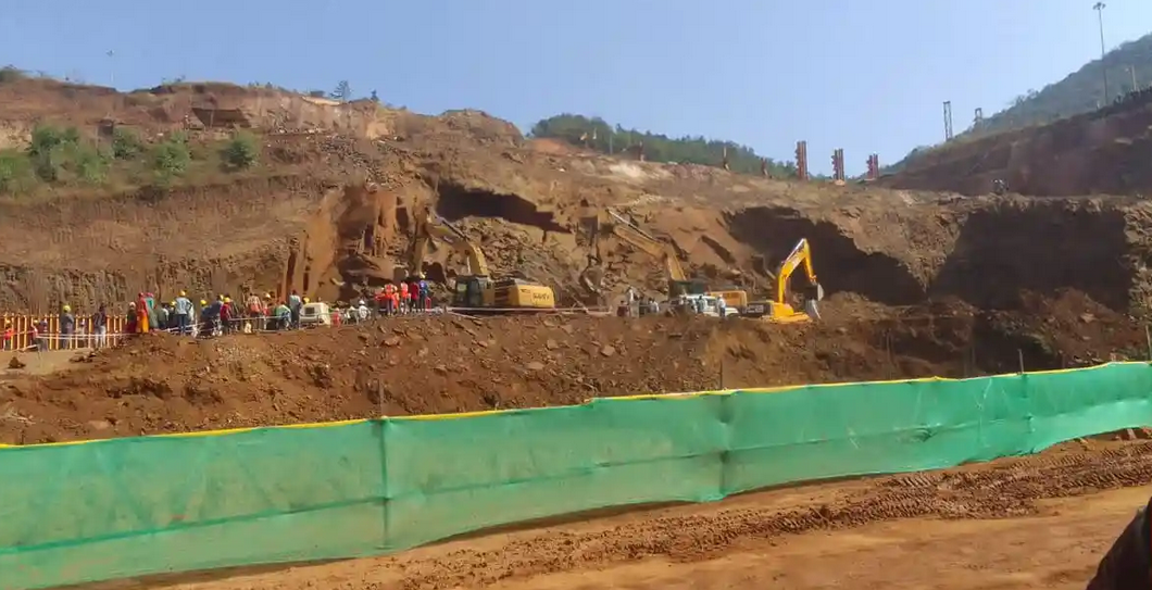 Chhattisgarh mine