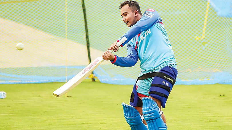 Prithvi Shaw