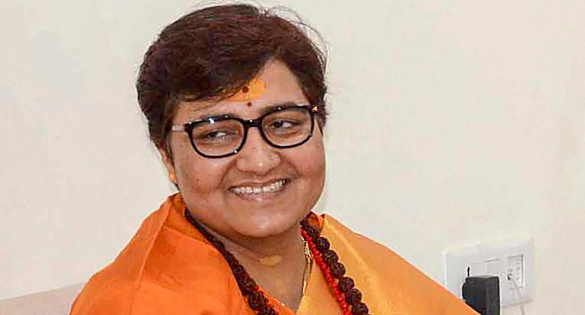 Sadhvi Pragya Thakur